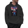 Backwoods Bob End Zone 2 Comic Book Men Hoodie