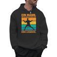 Balance Book Holder Saying Ein Bilanzbuchha Men Hoodie