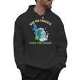 Ban The Fascists Save The Books Book Lover Worm Fish Men Hoodie Ban The Fascists Save The Books Book Lover Worm Fish Men Hoodie