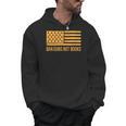 Ban Guns Not Books Gun Control Activist Patriotic American Men Hoodie