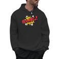 BANG Comic Book Cartoon Pop Art Vintage Men Hoodie