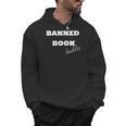 Banned Book Baddie Men Hoodie