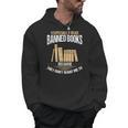 Banned Book Set Book Lover Banned Book List Librarian Men Hoodie
