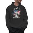 Banned Books Liberty In Literature Book Lover Men Hoodie