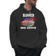 BANNED BOOKS Men Hoodie BANNED BOOKS Men Hoodie