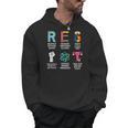 Banned Books Reproductive Lgbt Rights Social Justice Resist Men Hoodie