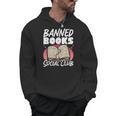 Banned Books Social Club Men Hoodie