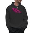 Bans Off Our Books Library Reading Freedom Men Hoodie