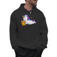 Believe In Yourself Book Lover Reading Bookworm Reader Men Hoodie