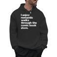 Best Comic Book For Men Women Kids Comic Book Lovers Men Hoodie