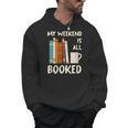 Bibliophile Book Geek Librarian Bookworm Reading Men Hoodie Bibliophile Book Geek Librarian Bookworm Reading Men Hoodie