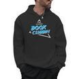 Bin Book Club Men Hoodie