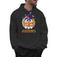 Boo Boooks Ghost Book Reading Halloween 2025 Teacher Men Hoodie Boo Boooks Ghost Book Reading Halloween 2025 Teacher Men Hoodie