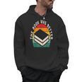 The Book Was Better Book Reading Men Hoodie
