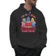 This Is My Book Character Costume Animals Kids Reading Men Hoodie