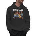 Book Club African American Bookworm Women Girl Reading Men Hoodie Book Club African American Bookworm Women Girl Reading Men Hoodie