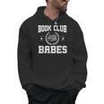 Book Club Babes Men Hoodie