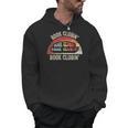 Book Clubin' Retro 70s Style Book Club Reader Graphic Men Hoodie Book Clubin' Retro 70s Style Book Club Reader Graphic Men Hoodie