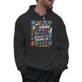 Book Costumes Outfit Idea For Kids Reading Books Themed Men Hoodie Book Costumes Outfit Idea For Kids Reading Books Themed Men Hoodie