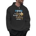 A Book A Day Keeps Reality Away Keep Your Day Dream Men Hoodie