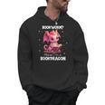 I Am The Book Dragon Bookworm Reading Book Lover Men Hoodie