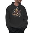 Book Dragon Men Hoodie