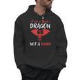 I Am A Book Dragon Not A Worm Men Hoodie I Am A Book Dragon Not A Worm Men Hoodie
