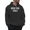Book Fair Vibes Men Hoodie