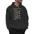 Book Fan Quote For a Bookworm Men Hoodie