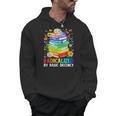 Book Flower Radicalized By Basic Decency Feminist LGBT Men Hoodie Book Flower Radicalized By Basic Decency Feminist LGBT Men Hoodie