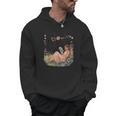 Book Girl Summer Vacation Bookworm Beach Girly Men Hoodie Book Girl Summer Vacation Bookworm Beach Girly Men Hoodie