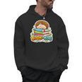 Book Hog Lover Hedgehog Owner Erinaceinae Bookworm Pun Joke Men Hoodie Book Hog Lover Hedgehog Owner Erinaceinae Bookworm Pun Joke Men Hoodie