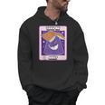 Book Lover Goose Take Me Away UFO Book Humor Men Hoodie