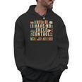 Book Lover I Have No Shelf Control Men Hoodie Book Lover I Have No Shelf Control Men Hoodie