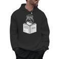 Book Lover Book Reader Reading Graphic Men Hoodie Book Lover Book Reader Reading Graphic Men Hoodie