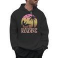 Book Lover Women Girls I'd Rather Be Reading Men Hoodie Book Lover Women Girls I'd Rather Be Reading Men Hoodie
