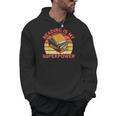 Book Lovers Reading Is My Superpower Avid Readers Bookworms Men Hoodie