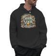 Book Nook Enthusiast Cozy Library Reader Collector Men Hoodie Book Nook Enthusiast Cozy Library Reader Collector Men Hoodie