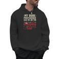 My Book Preference Naughty List Readers Christmas Joke Men Hoodie My Book Preference Naughty List Readers Christmas Joke Men Hoodie