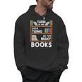 Book Reader Reading Lover Librarian Bookshelf Men Hoodie Book Reader Reading Lover Librarian Bookshelf Men Hoodie