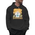 Book Reading Club Halloween Book Lovers Spooky Librarians Men Hoodie
