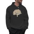 Book Tree Fantasy Men Hoodie