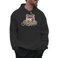 Book-Worm Octopus Reader Teacher Nerd Animal Librarian For Men Women Kids Men Hoodie
