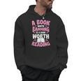 A Book Worth Banning Is A Book Worth Reading Librarian Men Hoodie A Book Worth Banning Is A Book Worth Reading Librarian Men Hoodie