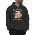 My Weekend Is All Booked Pretty Cozy Book Lover Men Hoodie My Weekend Is All Booked Pretty Cozy Book Lover Men Hoodie