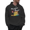 My Weekend Is All Booked For Reading Books Lover Men Hoodie