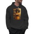 Bookish Melanin Afro Girl Reading Book Bookstore Woman Men Hoodie Bookish Melanin Afro Girl Reading Book Bookstore Woman Men Hoodie