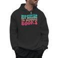 Bookish Reading Love Introverted But Willing To Discuss Book Men Hoodie Bookish Reading Love Introverted But Willing To Discuss Book Men Hoodie
