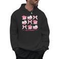 Bookish Reading Smut Smutty Spicy Booktok Book Lover Men Hoodie