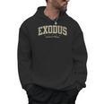 Books Of The Bible Exodus Old Testament Pentateuch Men Hoodie Books Of The Bible Exodus Old Testament Pentateuch Men Hoodie